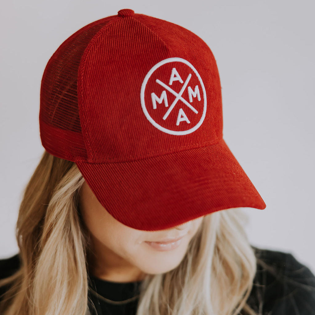 Mom Hats – Mama X™ Brand