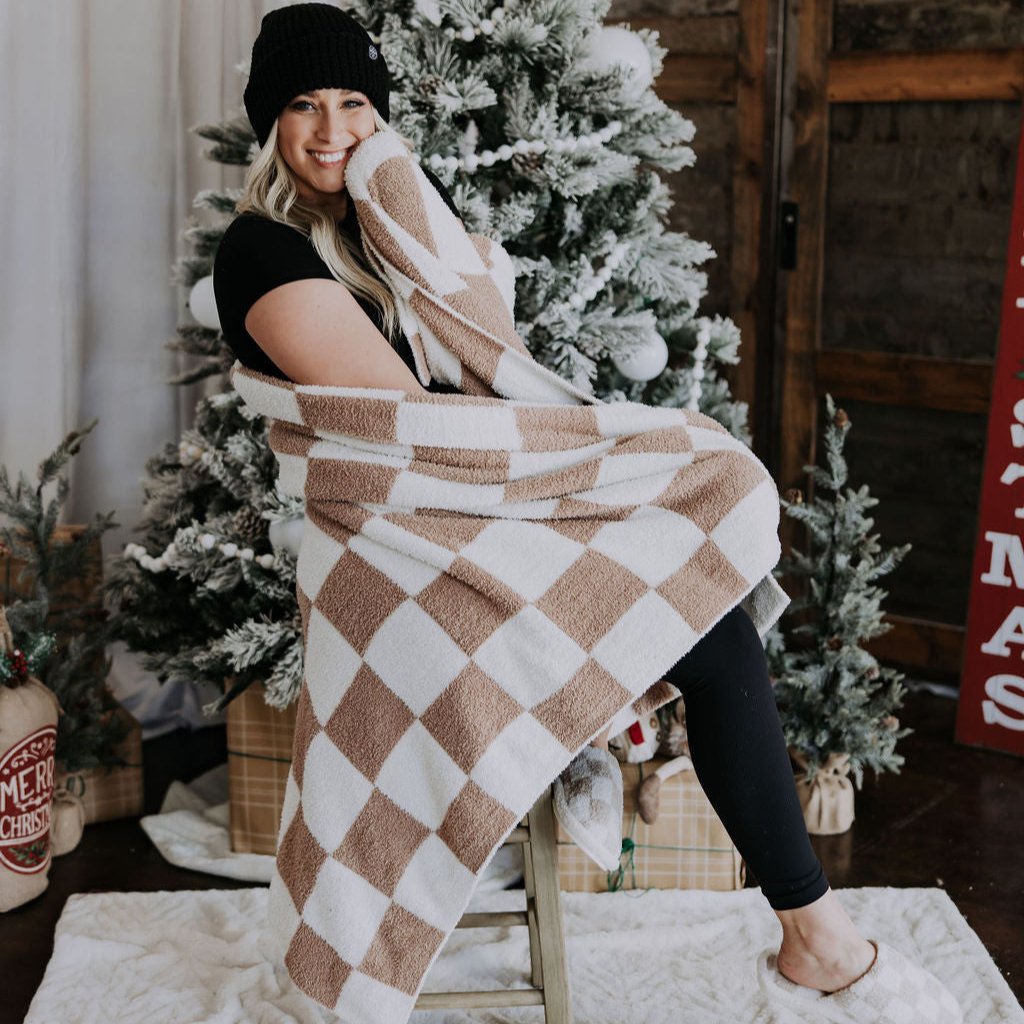 Wrapped in the Mama X™ Brand&